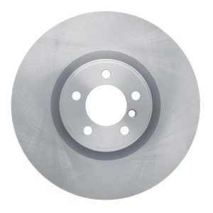 Land Rover Range Rover Brake Rotor (1) - Front - R1 Concepts - Plain - `10-`12